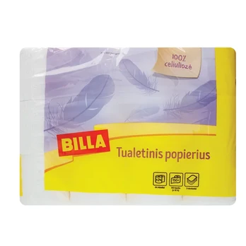 Tualetinis popierius BILLA 3 sl., 150 lap