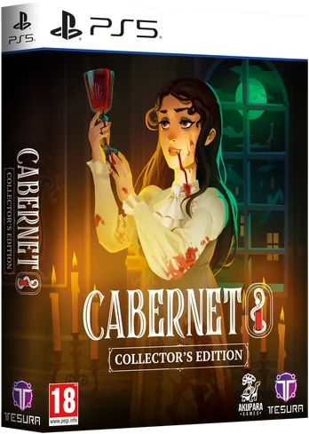 Tesura Games Cabernet (Collector's Edition)
