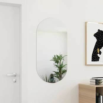 Veidrodis, 100x50cm, stiklas