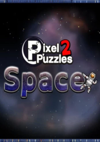 Pixel Puzzles 2: Space Steam