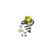 Akumuliatorinis dulkių siurblys Karcher WD 1 Compact Battery Set (1.198-301.0) kaina