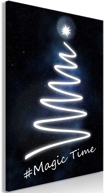Artgeist Paveikslas - Magic Time (1 Part) Vertical