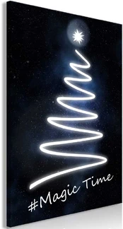 Artgeist Paveikslas - Magic Time (1 Part) Vertical kaina