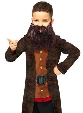 Amscan Hagrid kostume