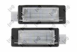 ABAKUS L42-210-0003LED Valstybinio numerio apšvietimas