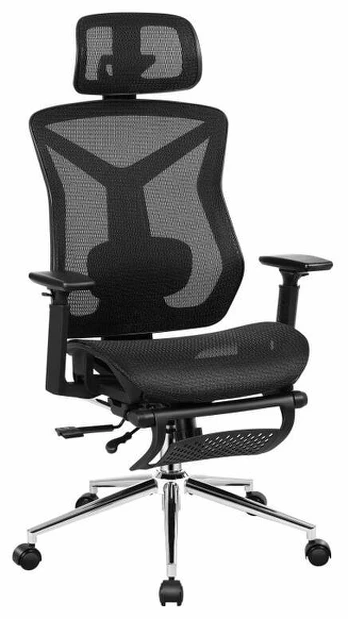 Fotel obrotowy Expert 5.7 Black
