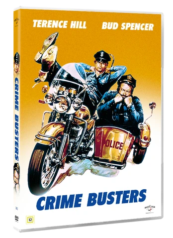 ​Crime Busters - Trinity Bud Spencer and Terence Hill