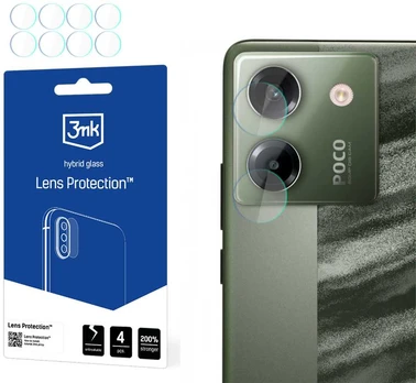 POCO M7 Pro 5G - 3mk Lens Protection