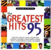 CD Various - The Greatest Hits Of 95