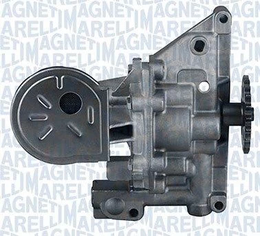 Alyvos siurblys MAGNETI MARELLI 351516000076