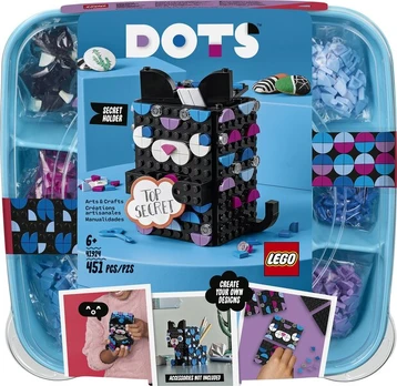 41924 LEGO® DOTS Paslapčių saugykla