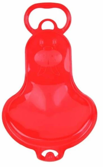 Large comfortable Plastic Fast Slide fun in the snow SP0808