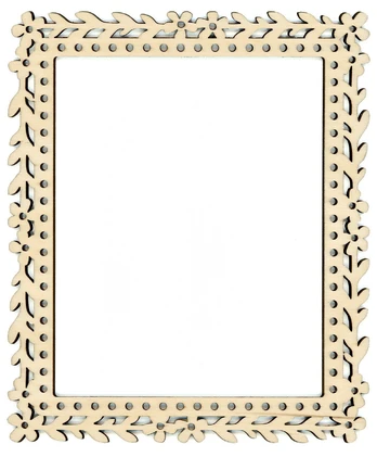 Frame Ornament Small OR-079