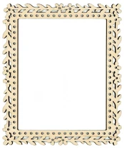 Frame Ornament Small OR-079 kaina