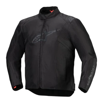 Striukė turistiniai ALPINESTARS T-SPS V2 WP spalva juoda