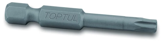 Uždedamas antgalis TORX 1/4" T30