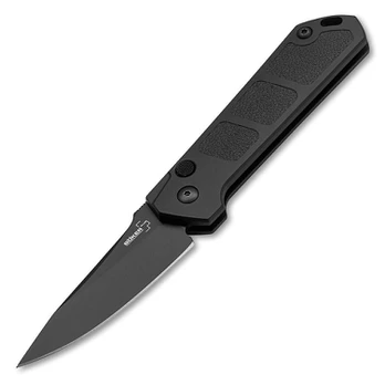 Boker Plus Kihon Auto All Black Sulankstomas peilis