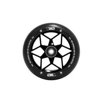 110MM BLUNT Diamond Black