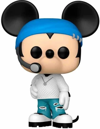 Funko POP figure Disney Mickey and Friends Mickey Mouse
