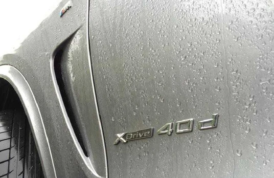 BMW X5 E70 Etiketė Originalus 51147362499