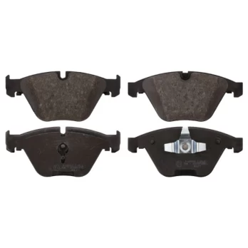 FEBI FE16728 Brake pad set