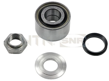 SNR R166.15 Wheel bearing kit