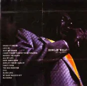 CD Howlin' Wolf - All My Blues