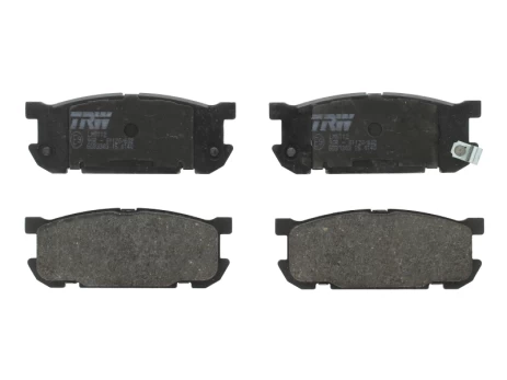 TRW GDB3303 Brake pad set