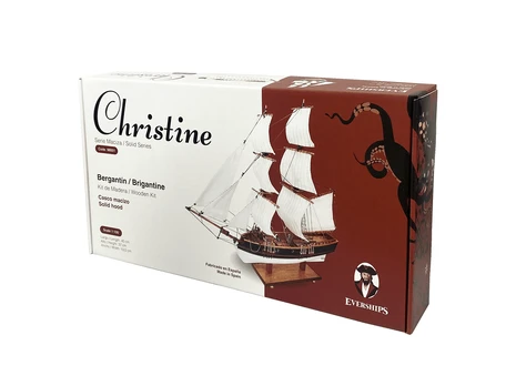Cuit Domenech Everships Everships - Christine, 1/100, 9.8001