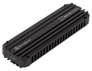 HDD/SSD korpusas SilverStone MS12, M.2