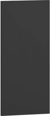 Plokštė Vento Side Cover Panel, 72 cm, antracito kaina