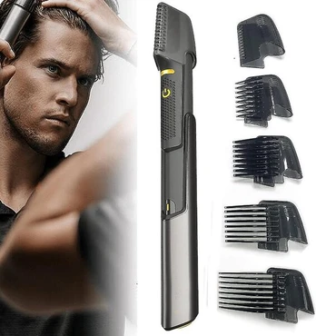MicroTouch Titanium Trim