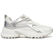 Calvin Klein Laisvalaikio batai Hike Run Ckstripe Mesh Met HW0HW03140 Balta