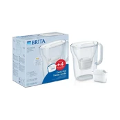Brita Style Essential+4 MAXTRA PRO PURE PERFORMANCE (white) kaina