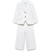 Abel & Lula Kostiumas 5218 Balta Regular Fit