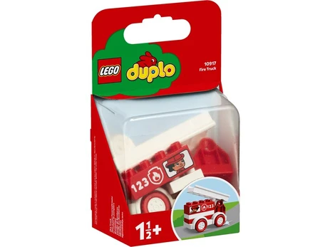 10917 LEGO® DUPLO Ugniagesių automobilis