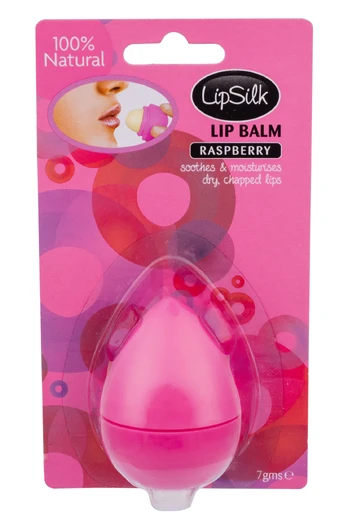 Xpel LipSilk Raspberry Lip Balm 7g