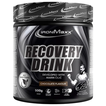IronMaxx Recovery Drink 500 g.