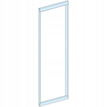Schneider Electric Lvs08576 rėmo apdaila, 650mm, Ip30