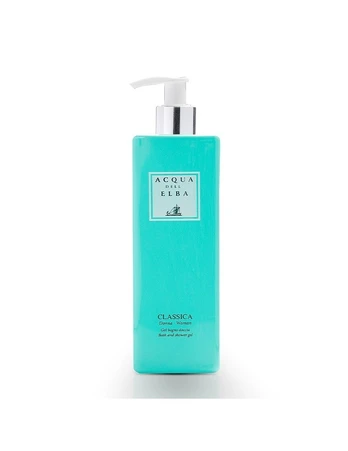 ACQUA DELL’ELBA dušo želė moterims „Classica“ 500 ml.