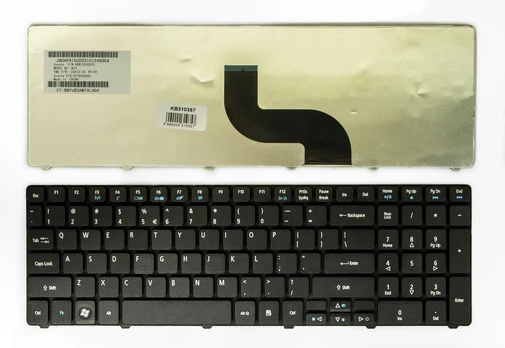 Klaviatūra ACER Aspire: 5340, 5536, 5738, 5740