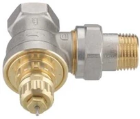 Danfoss RA-G 15 vārsts leņķis, 1-caur.sist 1/2"