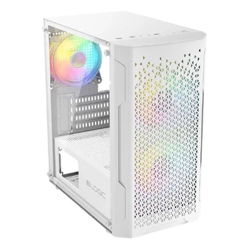 Logic Aramis Argb Mini USB 3.0 kompiuterio dėklas