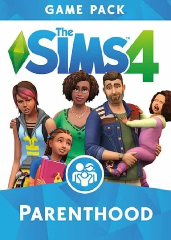 The Sims 4 Parenthood DLC