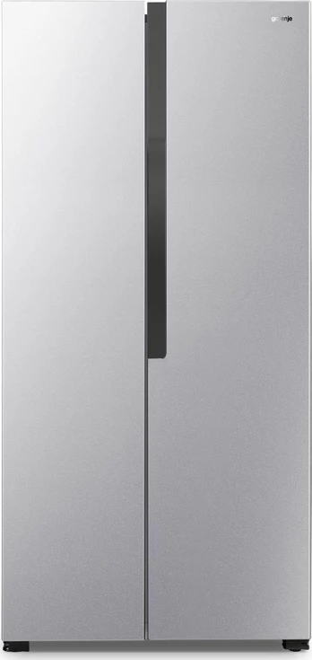 Dviduris šaldytuvas Gorenje NRS8182KX