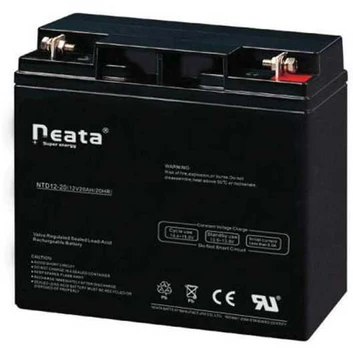 NEATA NTG12-22 GEL 22Ah 12V akumuliatorius