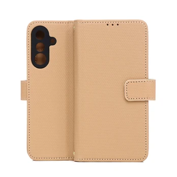 Dėklas Telforceone Smart Triangle case for Samsung Galaxy A36 5G / A56 5G ruda