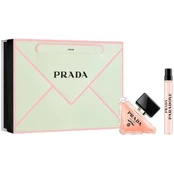 Prada Prada Paradoxe Set rinkinys moterims (EDP, 50 ml + EDP, 10 ml) kaina