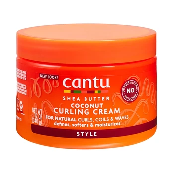 Cantu Shea Butter Define & Shine Custard 340 g