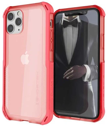 Ghostek Dėklas Cloak 4 Apple iPhone 11 Pro rožinis